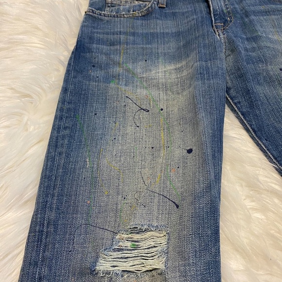 🔻SALE🔻CURRENT/ELLIOTT🔹EXCELLENT CONDITION - Picture 3 of 9